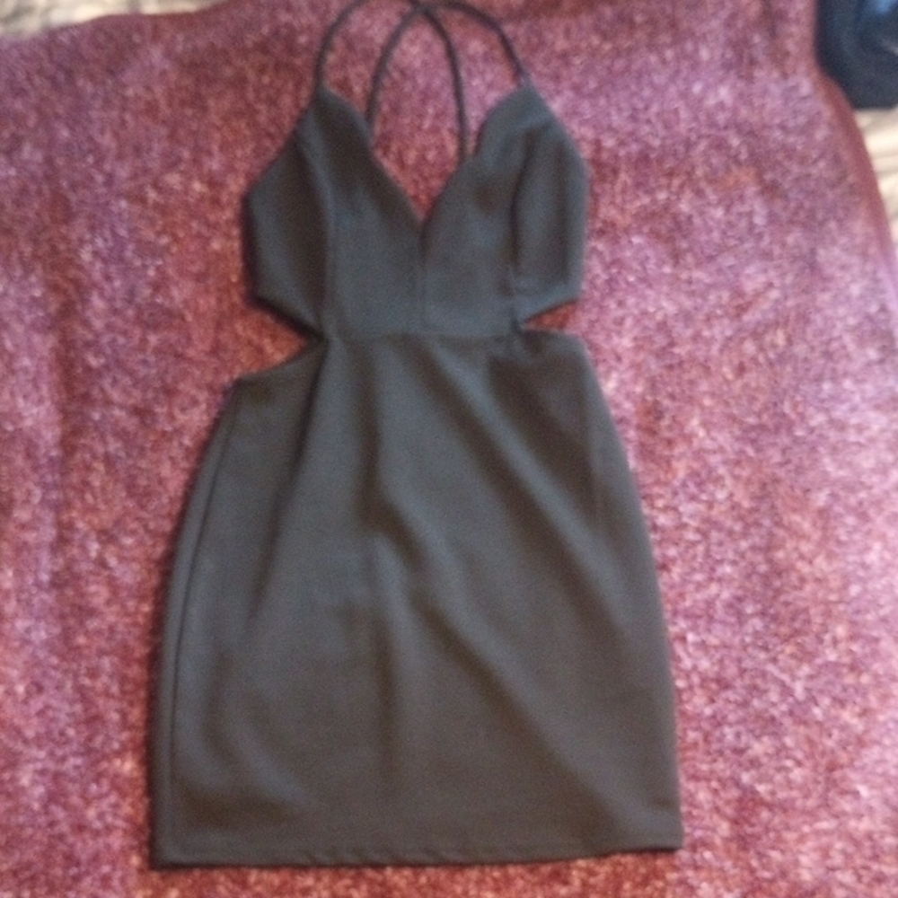 2 Dresses Size SMALL